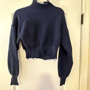 Free people beach sweater